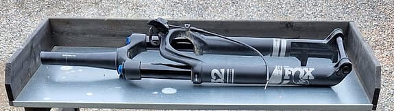 Framgaffel Fox 32 Performance...