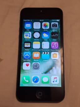 Apple iPhone 5 mobiltelefon 16 GB