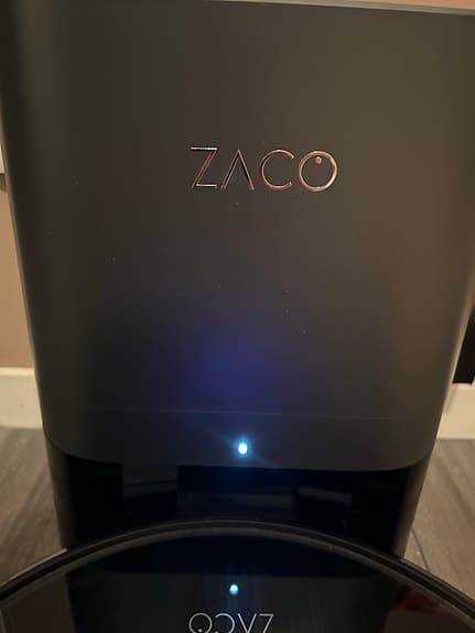 Zaco A10 Pro Robotdammsugare