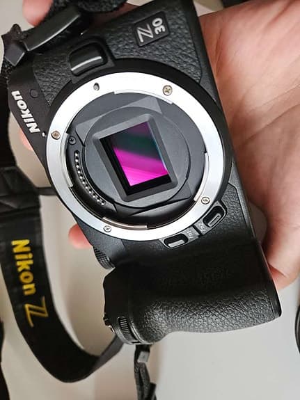 Nikon z30 with lenses