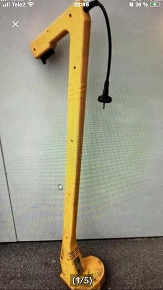 Stiga 89 Grästrimmer