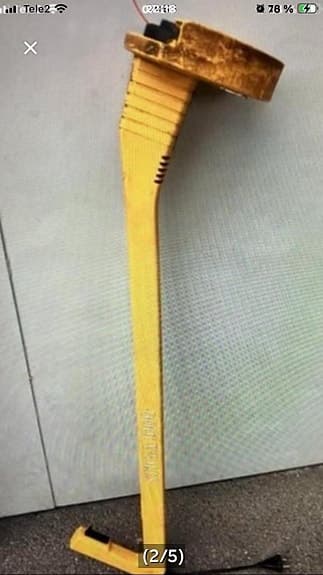 Stiga 89 Grästrimmer