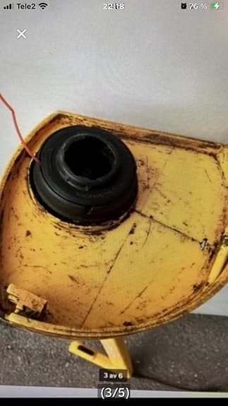 Stiga 89 Grästrimmer