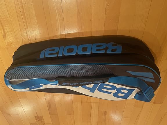 Bobolat tennisrackväska för 3 racket