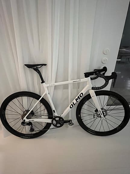 Olmo Griph cx GRX di2 2025