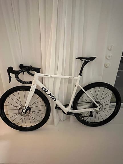 Olmo Griph cx GRX di2 2025