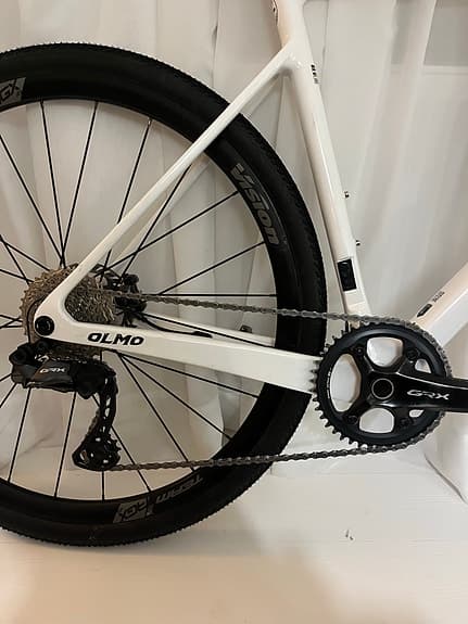 Olmo Griph cx GRX di2 2025