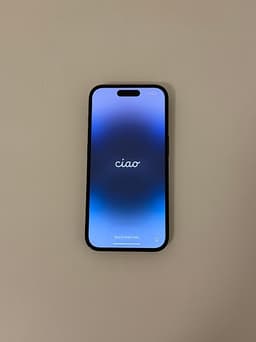 Apple iPhone 14 Pro -128GB olåst