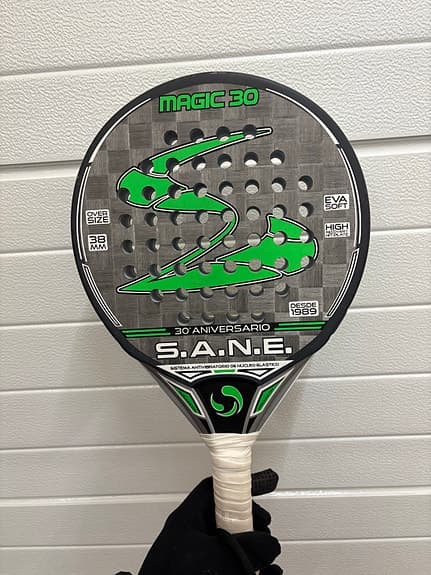 S.A.N.E. Magic 30 Padelracket