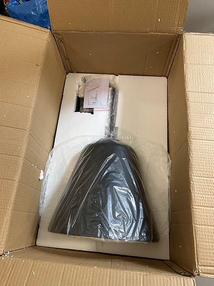 Norr11 Line Two Pendant Lamp Black - Ny i förpackning