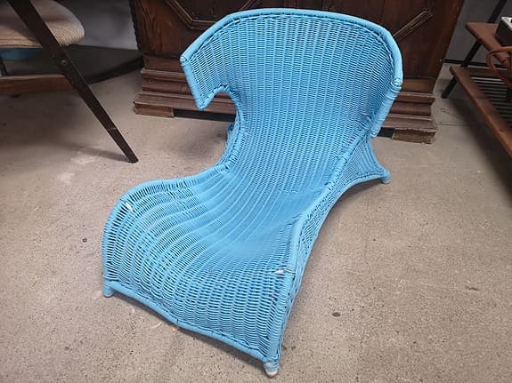 Loungestol Design Monika Mulder för Ikea 2001