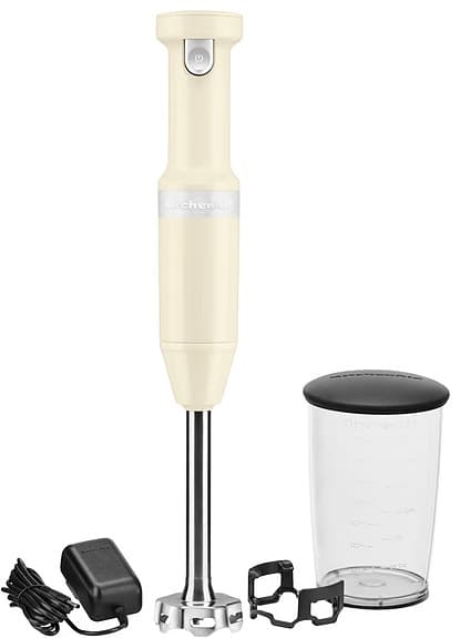 KitchenAid Cordless stavmixer (helt ny)