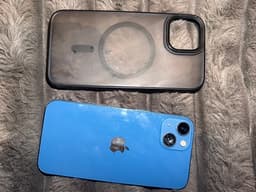 Apple iPhone 13 128 GB blå