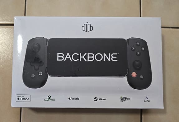 Backbone One Xbox Lightning