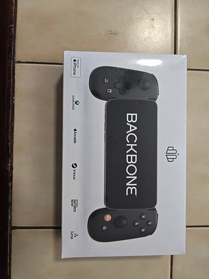 Backbone One Xbox Lightning
