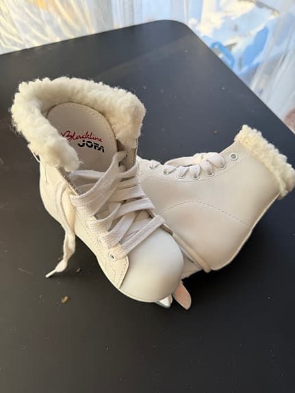 Barnskridskor strl 25