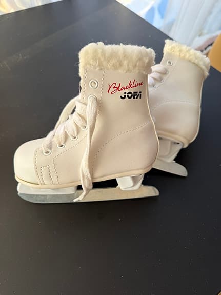 Barnskridskor strl 25