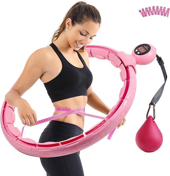 LINGDA Smart viktad rockring