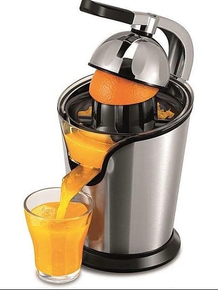 Elektrisk juicepress