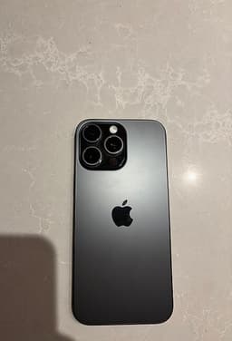 Iphone 16 pro max
