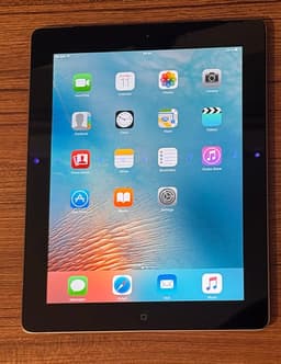 Apple iPad 32 GB surfplatta