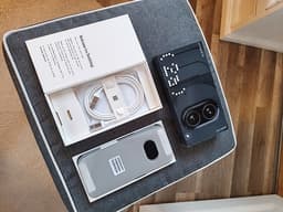 Nothing Phone (2a) 5G Dual SIM 8GB RAM 128GB Nyskick