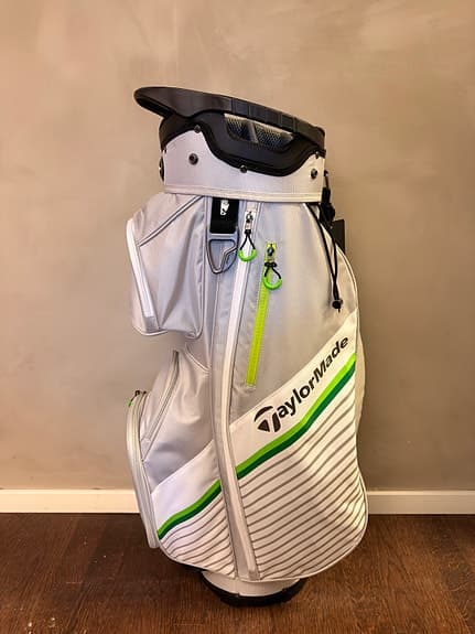 TaylorMade golfbag helt ny