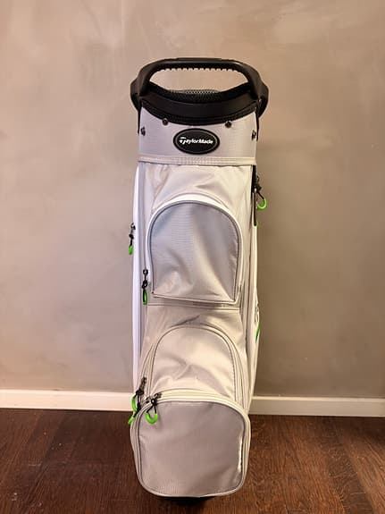 TaylorMade golfbag helt ny