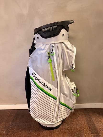 TaylorMade golfbag helt ny