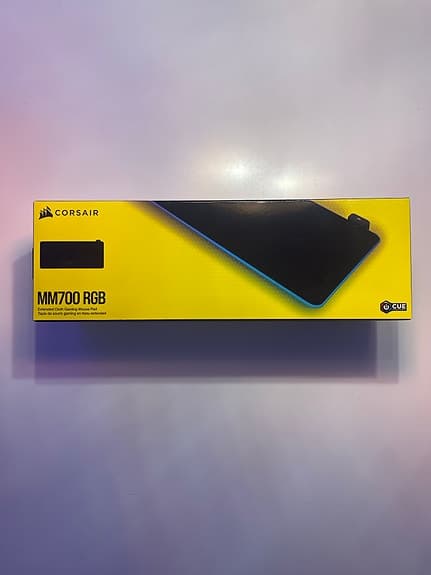 Corsair musmatta RGB