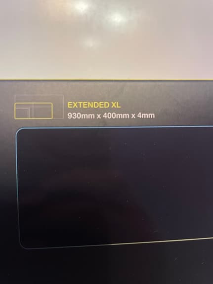 Corsair musmatta RGB