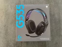 Logitech G535 headset