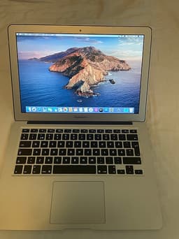 Apple MacBook Air Laptop 13 tum Silver