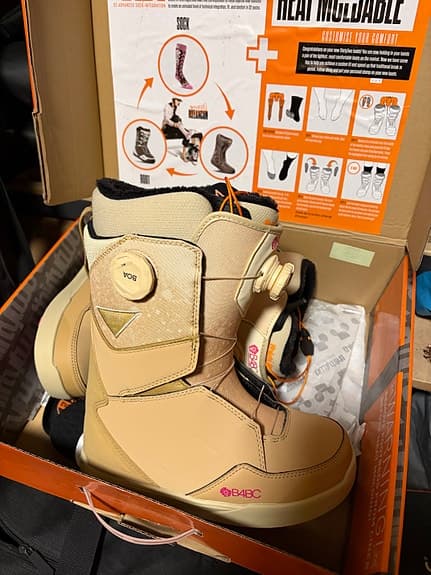 Snowboardboots ThirtyTwo 38,5/39 B4BC