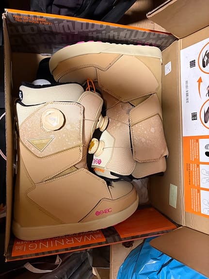 Snowboardboots ThirtyTwo 38,5/39 B4BC