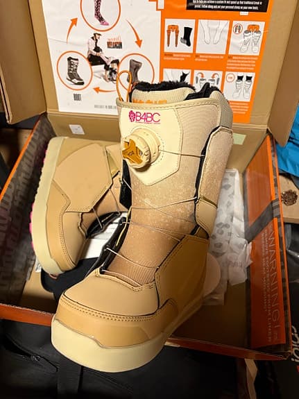Snowboardboots ThirtyTwo 38,5/39 B4BC
