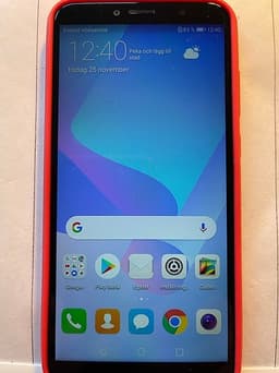 Huawei mobiltelefon Y6 2018 16 GB