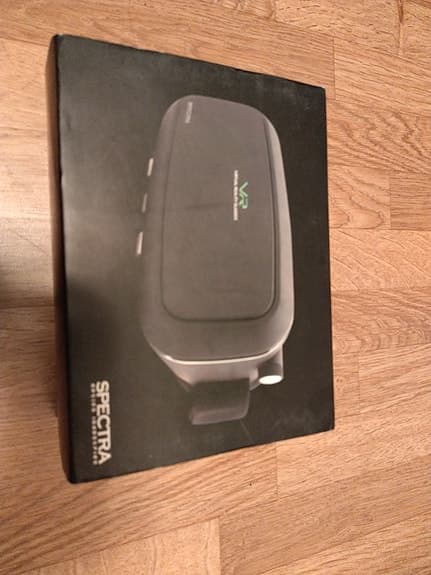 VR glasögon