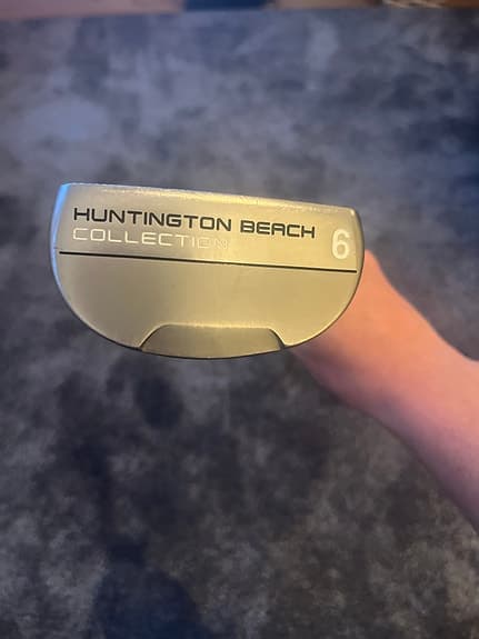 Cleveland Huntington Beach Collection putter 6