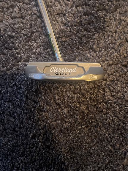Cleveland Huntington Beach Collection putter 6