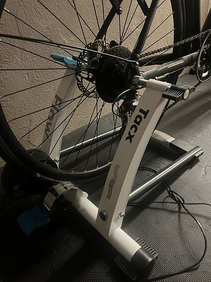 Tacx Flow cykeltrainer