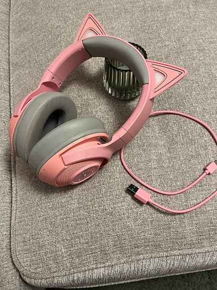 Razer Kraken Kitty BT V2 Over-Ear Headset