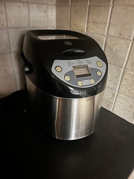 Bakmaskin - OBH Nordica