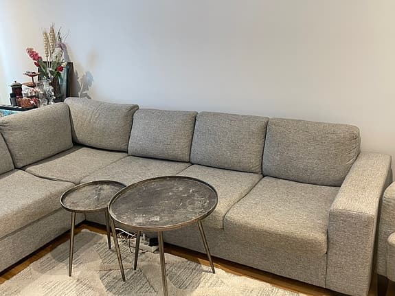 L-soffa Mio