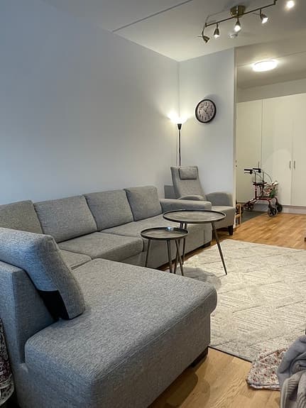 L-soffa Mio