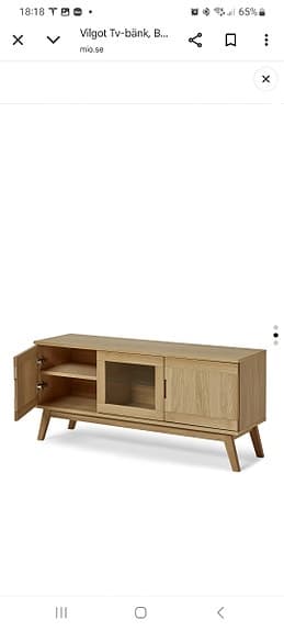TV-bänk