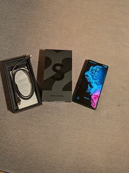 Samsung Galaxy S20-S22 Smartphone 128 GB