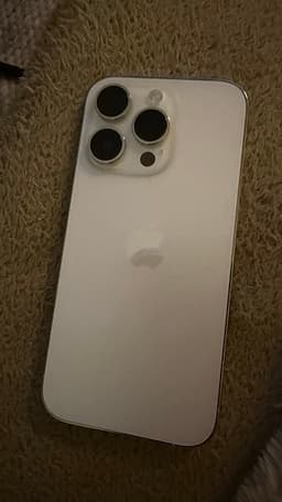 Apple iPhone 14 Pro mobiltelefon 128 GB