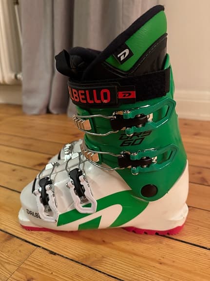 Dalbello DRS 60 junior pjäxa