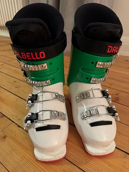 Dalbello DRS 60 junior pjäxa